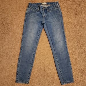 Free People Stretchy Skinny Jeans